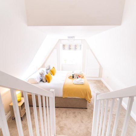 Апартаменти King Street Penthouse - 2 Bed Грейт-Ярмут Екстер'єр фото