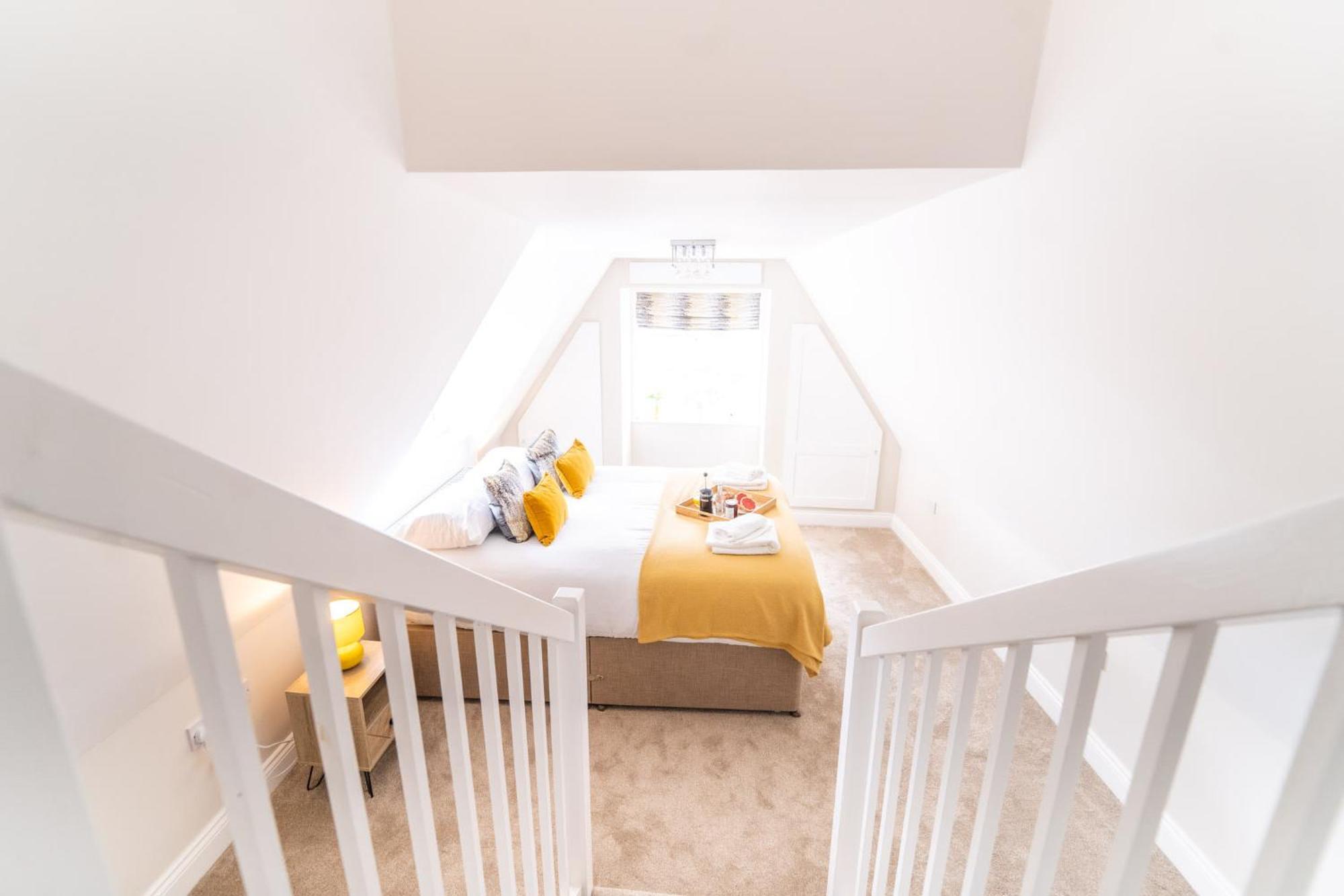 Апартаменти King Street Penthouse - 2 Bed Грейт-Ярмут Екстер'єр фото