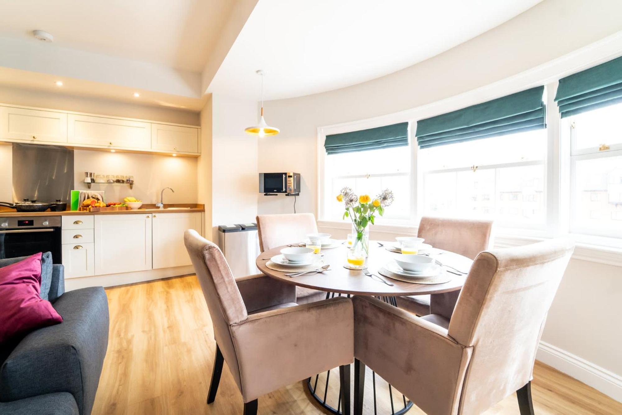 Апартаменти King Street Penthouse - 2 Bed Грейт-Ярмут Екстер'єр фото