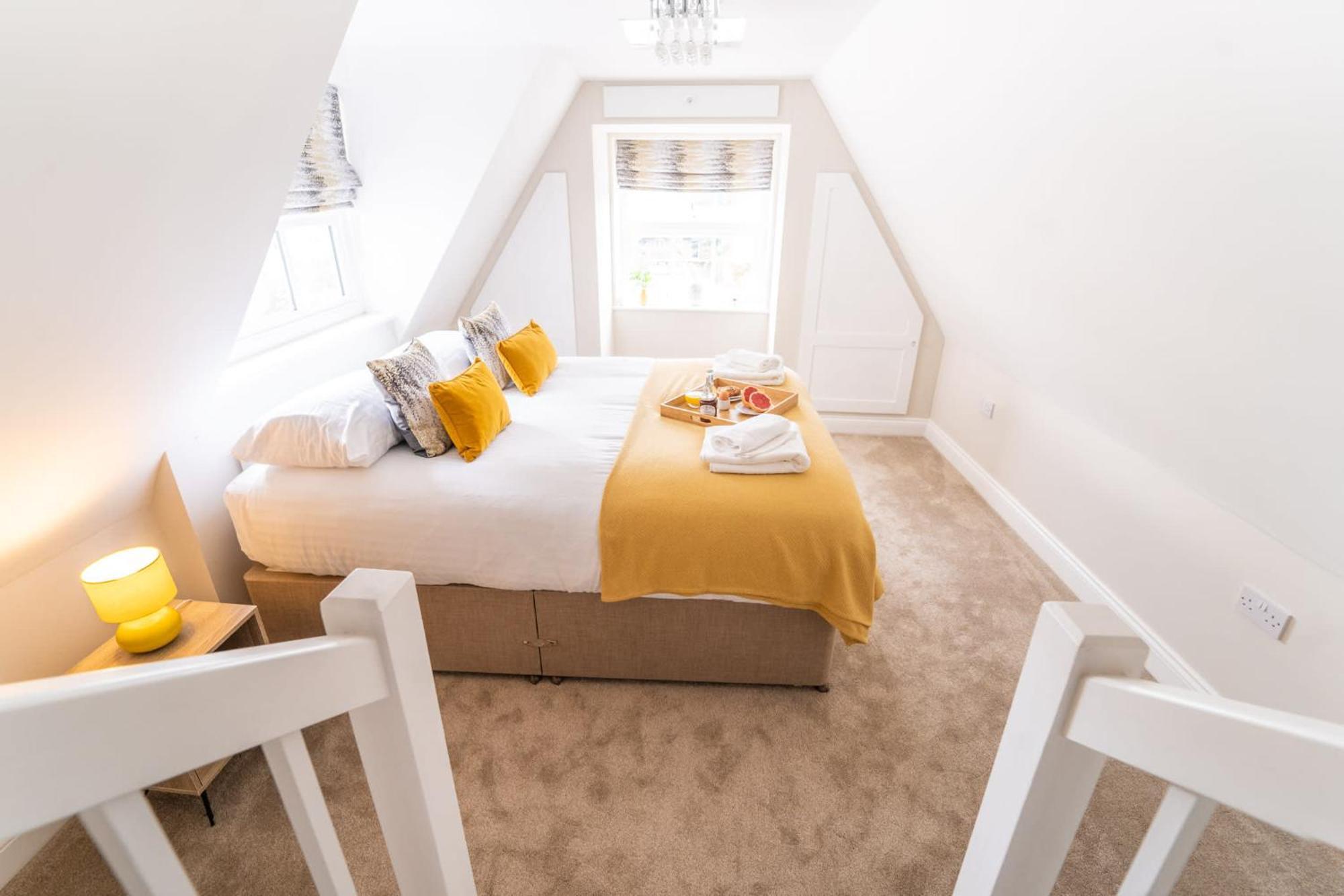 Апартаменти King Street Penthouse - 2 Bed Грейт-Ярмут Екстер'єр фото